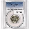 Image 1 : 1942-P Jefferson Nickel PCGS-MS66 Type 2