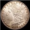 Image 1 : 1883 Morgan Silver Dollar UNCIRCULATED