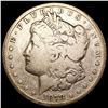 Image 1 : 1878-CC Morgan Silver Dollar NICELY CIRCULATED