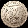 Image 2 : 1878-CC Morgan Silver Dollar NICELY CIRCULATED
