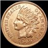 Image 1 : 1909 Indian Head Cent UNCIRCULATED