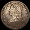 Image 1 : 1834 Capped Bust Quarter NICELY CIRCULATED