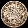 Image 2 : 1899 Barber Quarter NICELY CIRCULATED