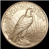 Image 2 : 1921 Silver Peace Dollar UNCIRCULATED