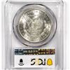 Image 2 : 1899-O Morgan Silver Dollar PCGS-MS64