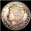 Image 1 : 1878-CC Morgan Silver Dollar UNCIRCULATED
