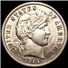 Image 1 : 1914-D Barber Dime UNCIRCULATED