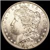 Image 1 : 1890 Morgan Silver Dollar UNCIRCULATED