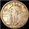 Image 1 : 1917-S Standing Liberty Quarter NICELY CIRCULATED
