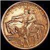 Image 1 : 1925 Stone Mountain Half Dollar CLOSELY UNC