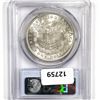 Image 2 : 1921 Morgan Silver Dollar PCGS-MS63