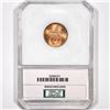 Image 2 : 1995 Wheat Cent PCI-MS64 RED DDO