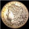 Image 1 : 1881-S PL Morgan Silver Dollar UNCIRCULATED