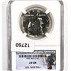 Image 1 : 1966 SMS Kennedy Half Dollar NGC-MS67