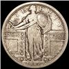 Image 1 : 1917 Standing Liberty Quarter NICELY CIRCULATED