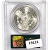 Image 2 : 1882-S Morgan Silver Dollar PCGS-MS65