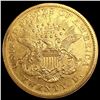 Image 2 : 1871-S $20 Gold Double Eagle CLOSELY UNCIRCULATED