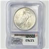 Image 2 : 1922 Silver Peace Dollar ICG-MS65