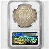 Image 2 : 1921 Morgan Silver Dollar NGC-MS64
