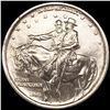 Image 1 : 1925 Stone Mountain Half Dollar UNCIRCULATED