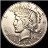 Image 1 : 1935 Silver Peace Dollar UNCIRCULATED
