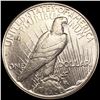 Image 2 : 1935 Silver Peace Dollar UNCIRCULATED