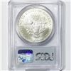 Image 2 : 1998 American Silver Eagle PCGS-MS68