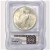 Image 2 : 1923 Silver Peace Dollar ICG-MS65