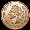 Image 1 : 1906 Indian Head Cent UNCIRCULATED
