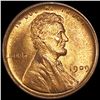 Image 1 : 1909 VDB Wheat Cent UNCIRCULATED