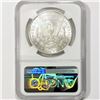 Image 2 : 1890-S Morgan Silver Dollar NGC-MS62