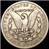 Image 2 : 1893-CC Morgan Silver Dollar NICELY CIRCULATED