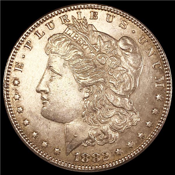 1882 Morgan Silver Dollar UNCIRCULATED