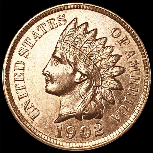 1902 Indian Head Cent UNCIRCULATED