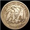 Image 2 : 1876-S Seated Liberty Half Dollar NICELY CIRC