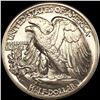 Image 2 : 1942 Walking Liberty Half Dollar UNCIRCULATED