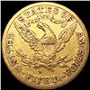 Image 2 : 1882-S $5 Gold Half Eagle CLOSELY UNCIRCULATED
