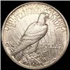 Image 2 : 1921 Silver Peace Dollar UNCIRCULATED