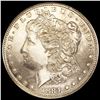 Image 1 : 1884-CC Morgan Silver Dollar UNCIRCULATED