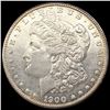 Image 1 : 1900-S Morgan Silver Dollar UNCIRCULATED