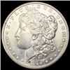 Image 1 : 1899-S Morgan Silver Dollar CLOSELY UNCIRCULATED