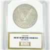 Image 2 : 1878-CC Morgan Silver Dollar PCI-EF40