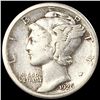 Image 1 : 1926-S Mercury Dime ABOUT UNCIRCULATED