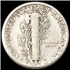 Image 2 : 1926-S Mercury Dime ABOUT UNCIRCULATED