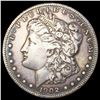 Image 1 : 1902-S Morgan Silver Dollar NEARLY UNCIRCULATED