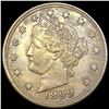 Image 1 : 1899 Liberty Victory Nickel UNCIRCULATED