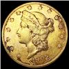 Image 1 : 1902-S $20 Gold Double Eagle UNCIRCULATED