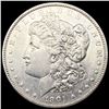 Image 1 : 1901 Morgan Silver Dollar NEARLY UNCIRCULATED