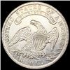 Image 2 : 1834 Capped Bust Half Dollar UNCIRCULATED