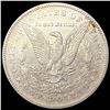 Image 2 : 1879-S Rev 78 Morgan Silver Dollar CLOSELY UNC